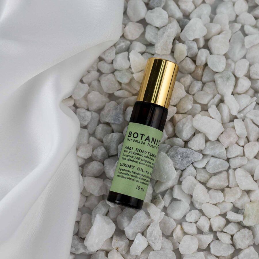 under eye bottle from Maison Chara 