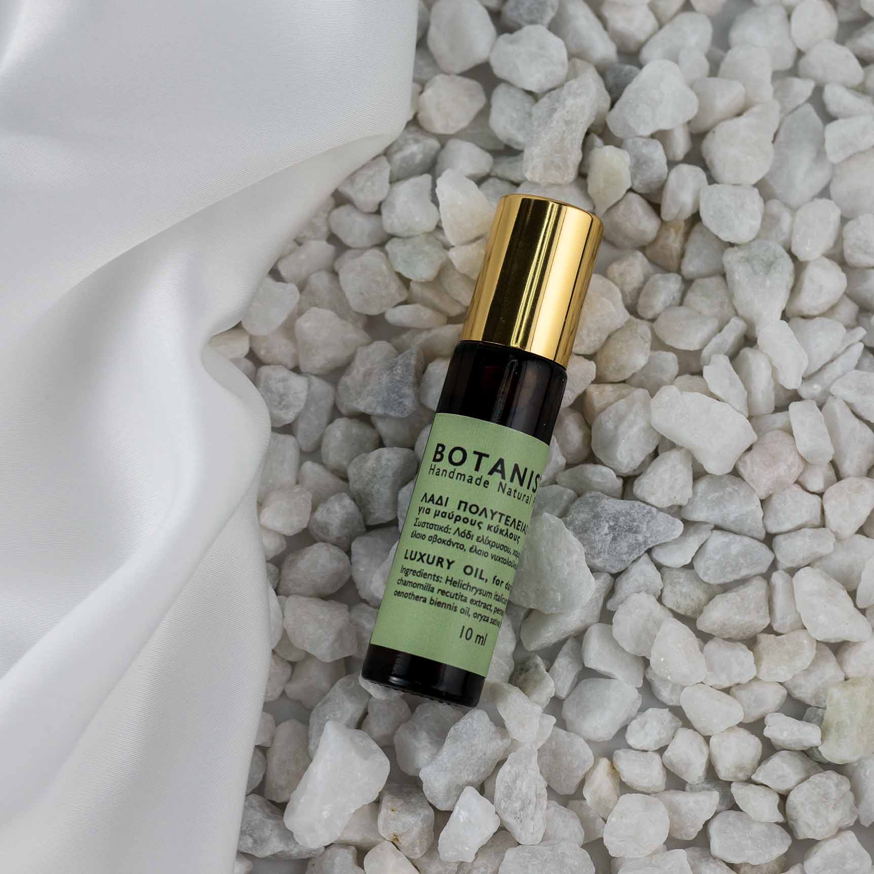 under eye bottle from Maison Chara